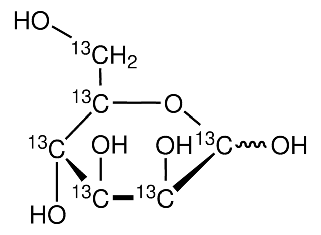 D-Mannose-13C6 98 atom % 13C