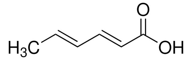 Sorbic acid 99.0-101.0% anhydrous basis