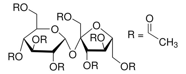 Sucrose octaacetate &#8805;97%, FG