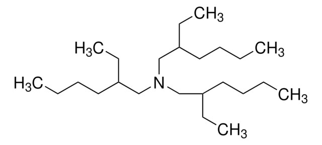 Tris(2-ethylhexyl)amine &#8805;97.0% (GC)