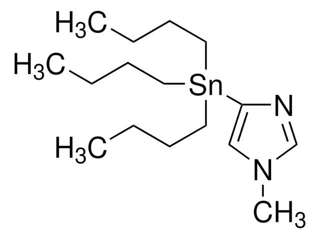 N-Methyl-4-(tributylstannyl)imidazole 95%