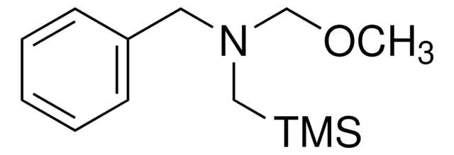 N-(Methoxymethyl)-N-(trimethylsilylmethyl)benzylamine 96%