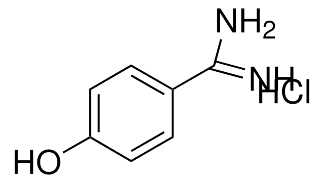 4-HYDROXYBENZAMIDINE HYDROCHLORIDE AldrichCPR