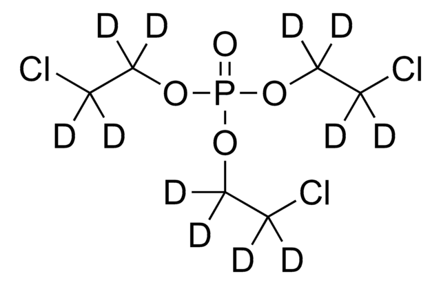 Tris(2-chloroethyl)phosphate-d12 98 atom % D, 97% (CP)