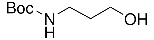 3-(Boc-amino)-1-propanol 97%