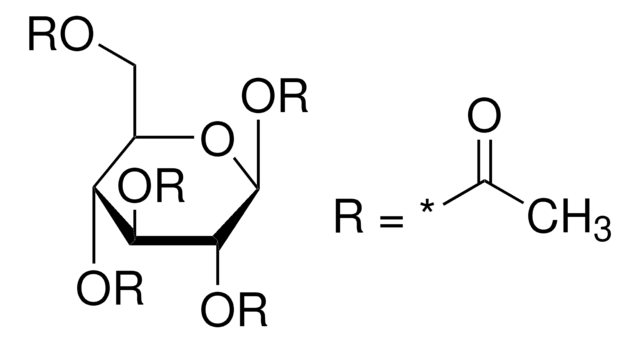 &#946;-D-Glucose pentaacetate 98%