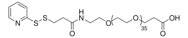 SPDP-dPEG&#174;36-acid &gt;95% (HPLC)