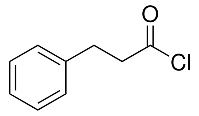 Hydrocinnamoyl chloride 98%