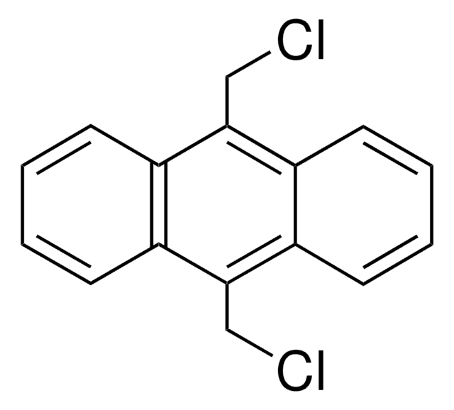 9,10-BIS-CHLOROMETHYL-ANTHRACENE AldrichCPR