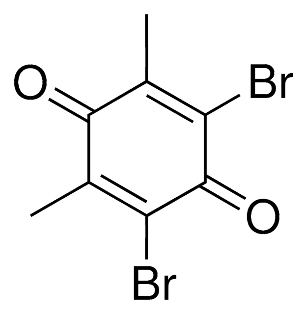 2,6-DIBROMO-3,5-DIMETHYL-1,4-BENZOQUINONE AldrichCPR