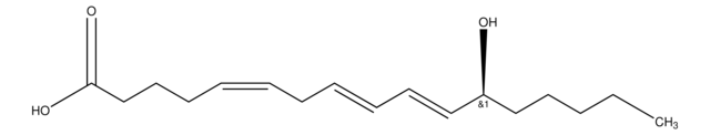 12(S)-Hydroxy-(5Z,8E,10E)-heptadecatrienoic acid &#8805;93% (HPLC), ethanol solution