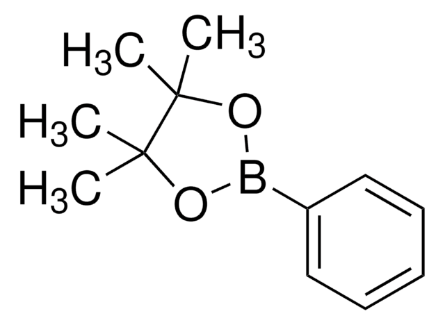 Phenylboronic acid pinacol ester 97%