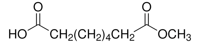 Suberic acid monomethyl ester 97%