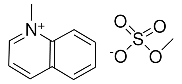 1-METHYLQUINOLINIUM METHYL SULFATE AldrichCPR