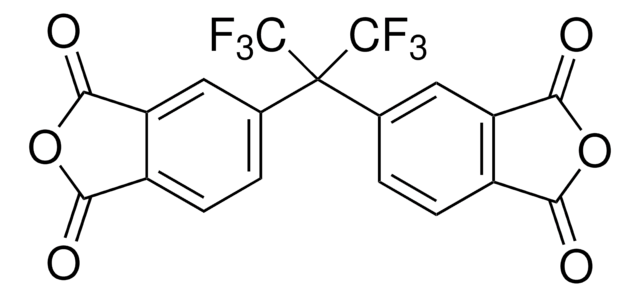 4,4&#8242;-(Hexafluoroisopropylidene)diphthalic anhydride 99%