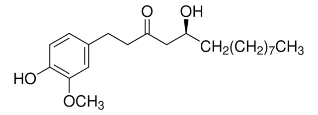 10-Gingerol phyproof&#174; Reference Substance