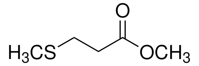 Methyl 3-(methylthio)propionate &#8805;98%, FG