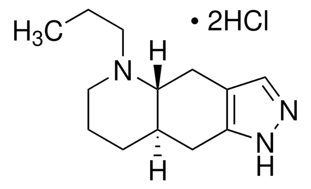 (±)-Quinpirole dihydrochloride powder