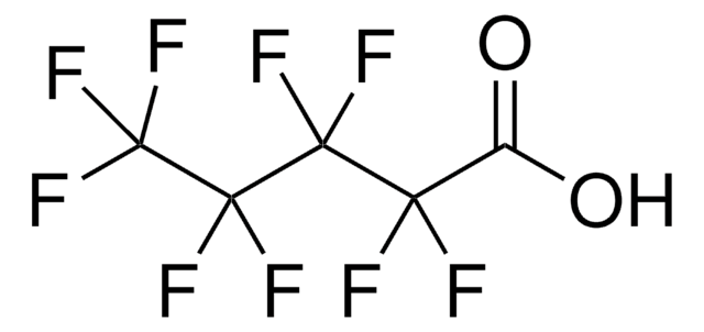 Perfluoropentanoic acid 97%