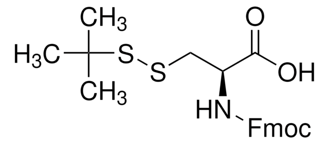 Fmoc-Cys(StBu)-OH &#8805;95.0% (HPLC)