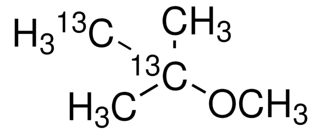 tert-Butyl-1,2-13C2 methyl ether 99 atom % 13C