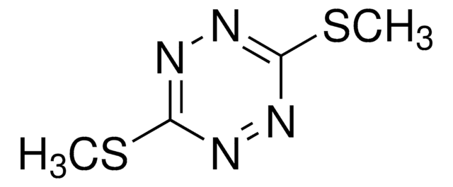 3,6-Bis(methylthio)-1,2,4,5-tetrazine &#8805;95% (HPLC)