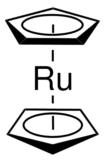 Bis(cyclopentadienyl)ruthenium(II) 97%