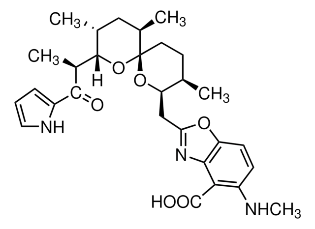 Calcium ionophore III Selectophore&#8482;, function tested