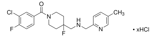 NLX-112 hydrochloride &#8805;98% (HPLC)