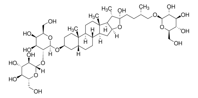 Timosaponin B II phyproof&#174; Reference Substance