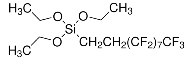 1H,1H,2H,2H-Perfluorodecyltriethoxysilane 97%