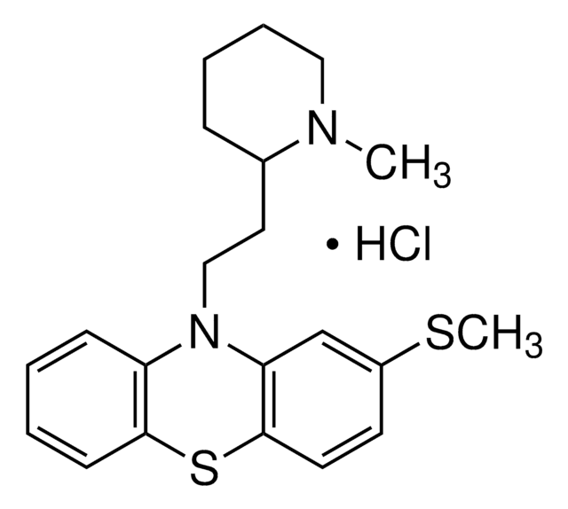 Thioridazine hydrochloride &#8805;99%