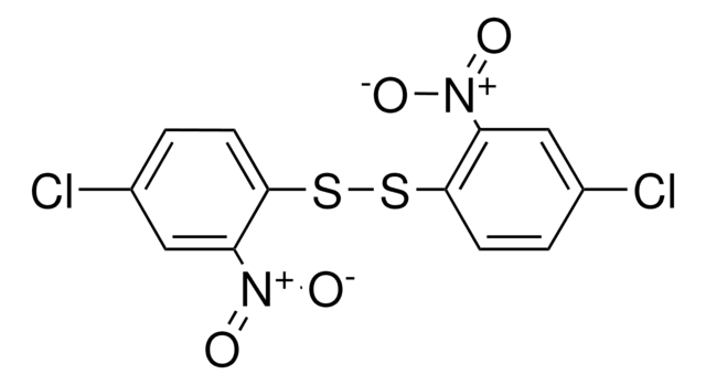 4-CHLORO-2-NITROPHENYL DISULFIDE AldrichCPR