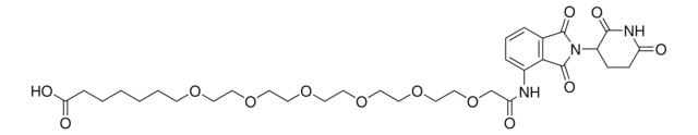 Pomalidomide-PEG6-butyl CO2H &#8805;95%