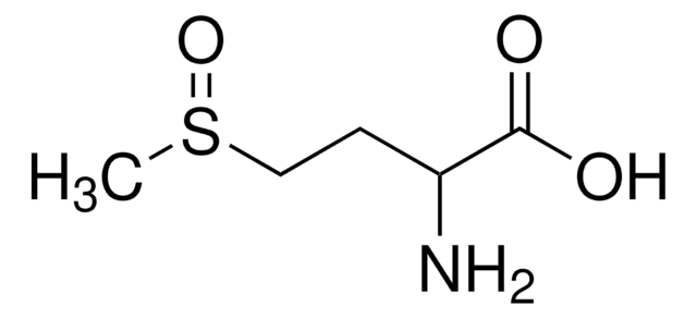 DL-Methionine sulfoxide &#8805;98.5% (NT)