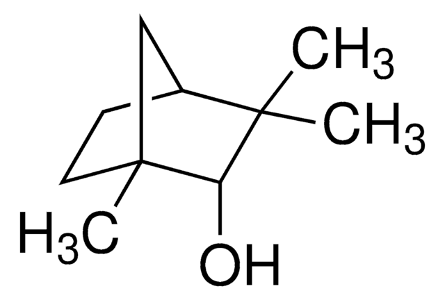 Fenchyl alcohol &#8805;96%, FG