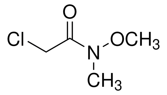 2-Chloro-N-methoxy-N-methylacetamide 98%