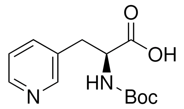 Boc-3-(3-pyridyl)-Ala-OH &#8805;99.0% (TLC)