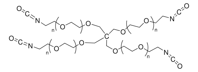 4arm-PEG10K-Isocyanate average Mn 10000