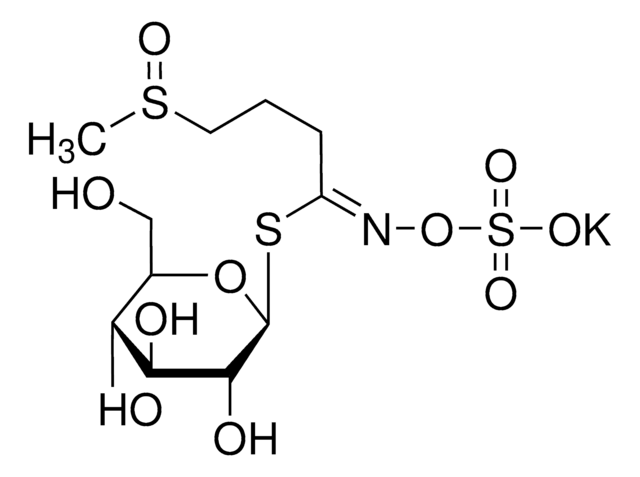 Glucoiberin potassium salt phyproof&#174; Reference Substance