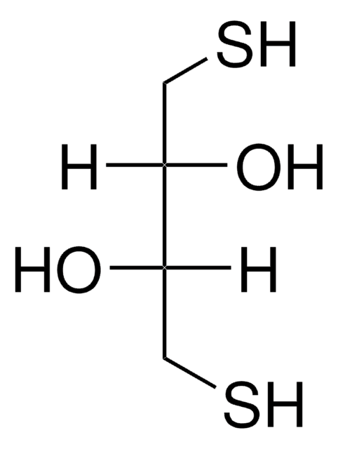 DL-Dithiothreitol suitable for electrophoresis, &#8805;99%