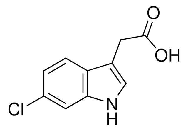 2-(6-Chloro-1H-indol-3-yl)acetic acid