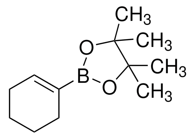 1-Cyclohexen-1-yl-boronic acid pinacol ester