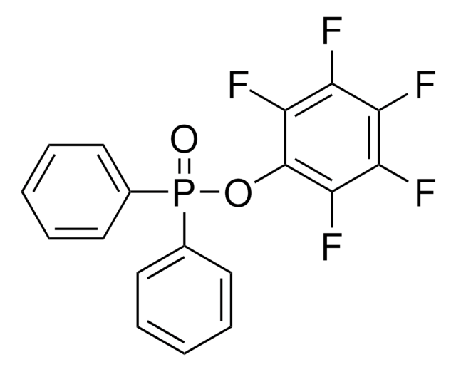 Pentafluorophenyl diphenylphosphinate