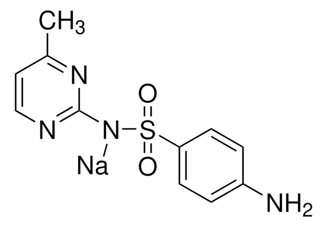 Sulfamerazine sodium salt