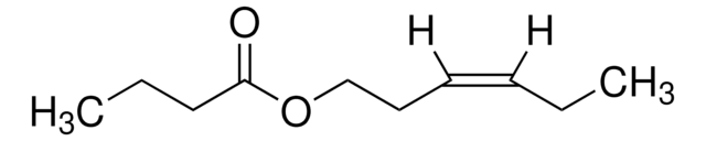 cis-3-Hexenyl butyrate natural, &#8805;95%, FG