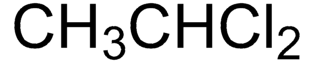 1,1-Dichloroethane analytical standard, contains 100&#160;ppm hydroquinone as stabilizer