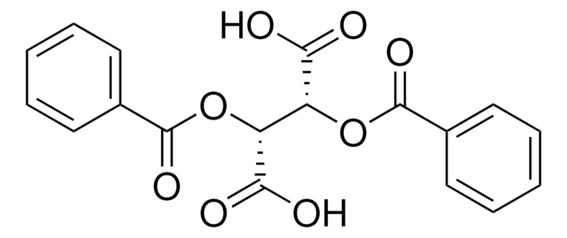 Dibenzoyl-L-tartaric acid 98%