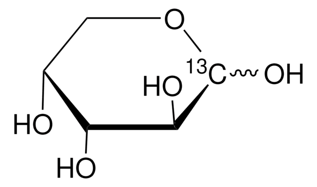 D-Arabinose-1-13C 99 atom % 13C