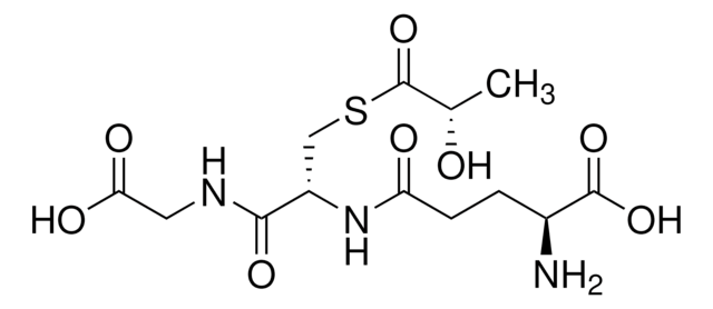 S-Lactoylglutathione &#8805;90% (TLC)